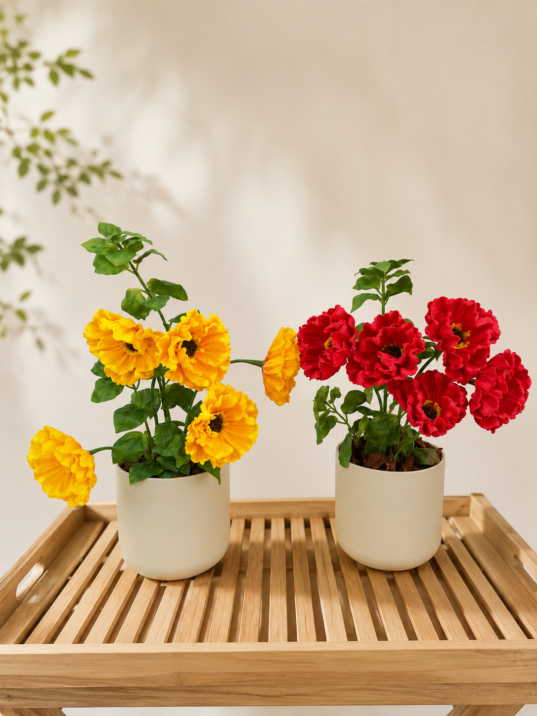 Vaso Composto Bellomia - Fioritura Mediterranea