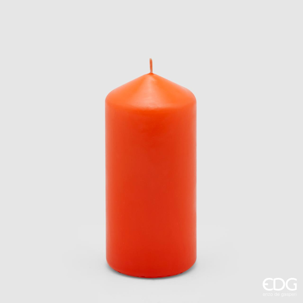 Candela Moccolo Gialla H12 D6,8 EDG - Enzo De Gasperi