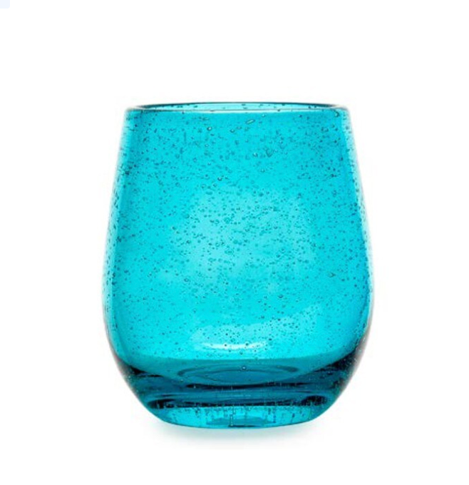 Fade Bicchiere Bubble 6 Pz Multicolor 300 Ml Confezione
