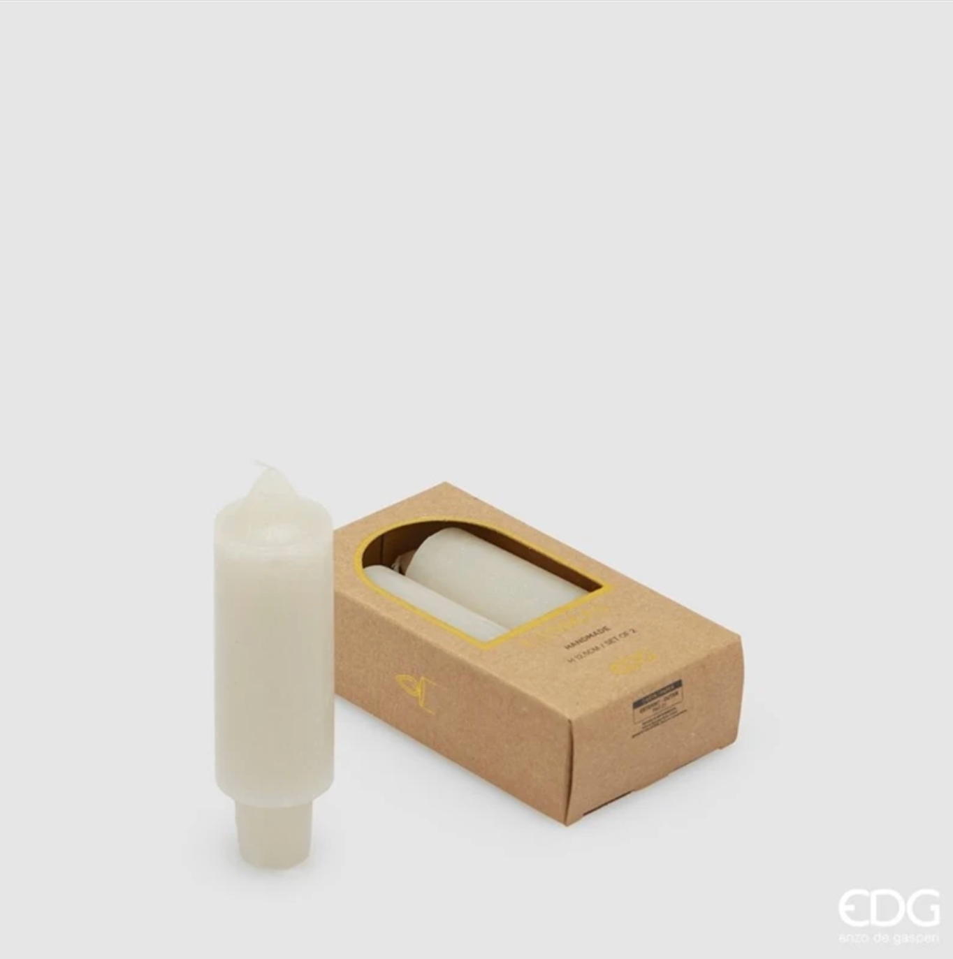 EDG Candela Stelo Solid 2PZ