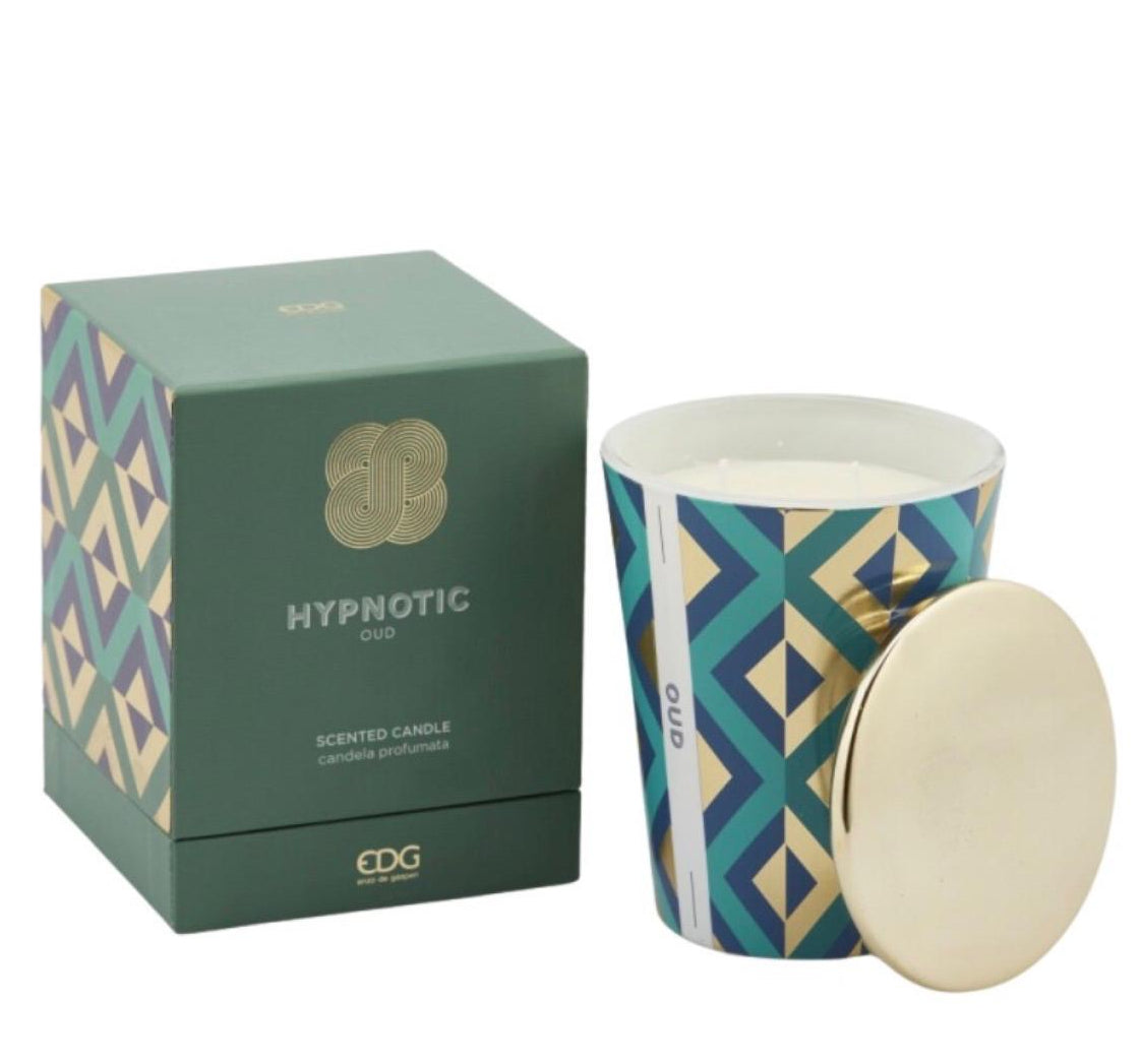 Candela Hypnotic con coperchio H12 OUD EDG - Enzo De Gasperi