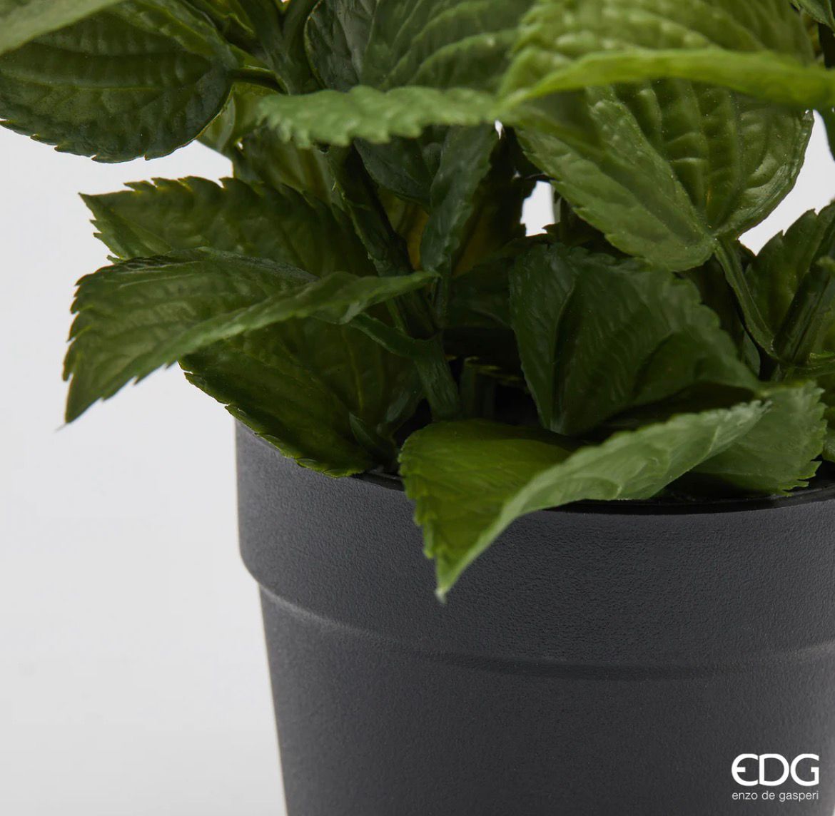 Pianta Artificiale Lavanda con Foglie H44 cm EDG - Enzo De Gasperi