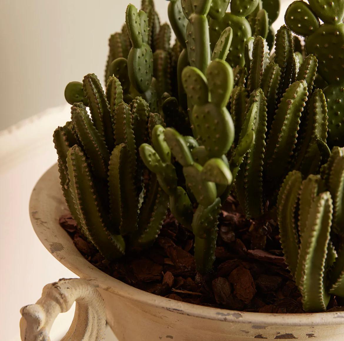 Piante e fiori artificiali