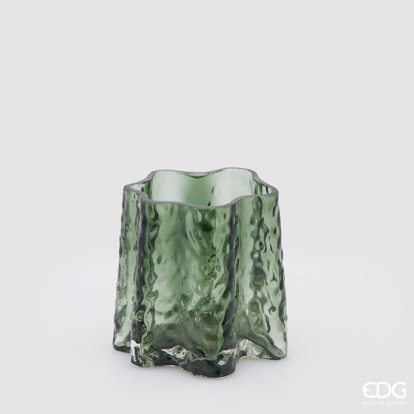 Vaso Astratto H10Cm L10 - 2 colori