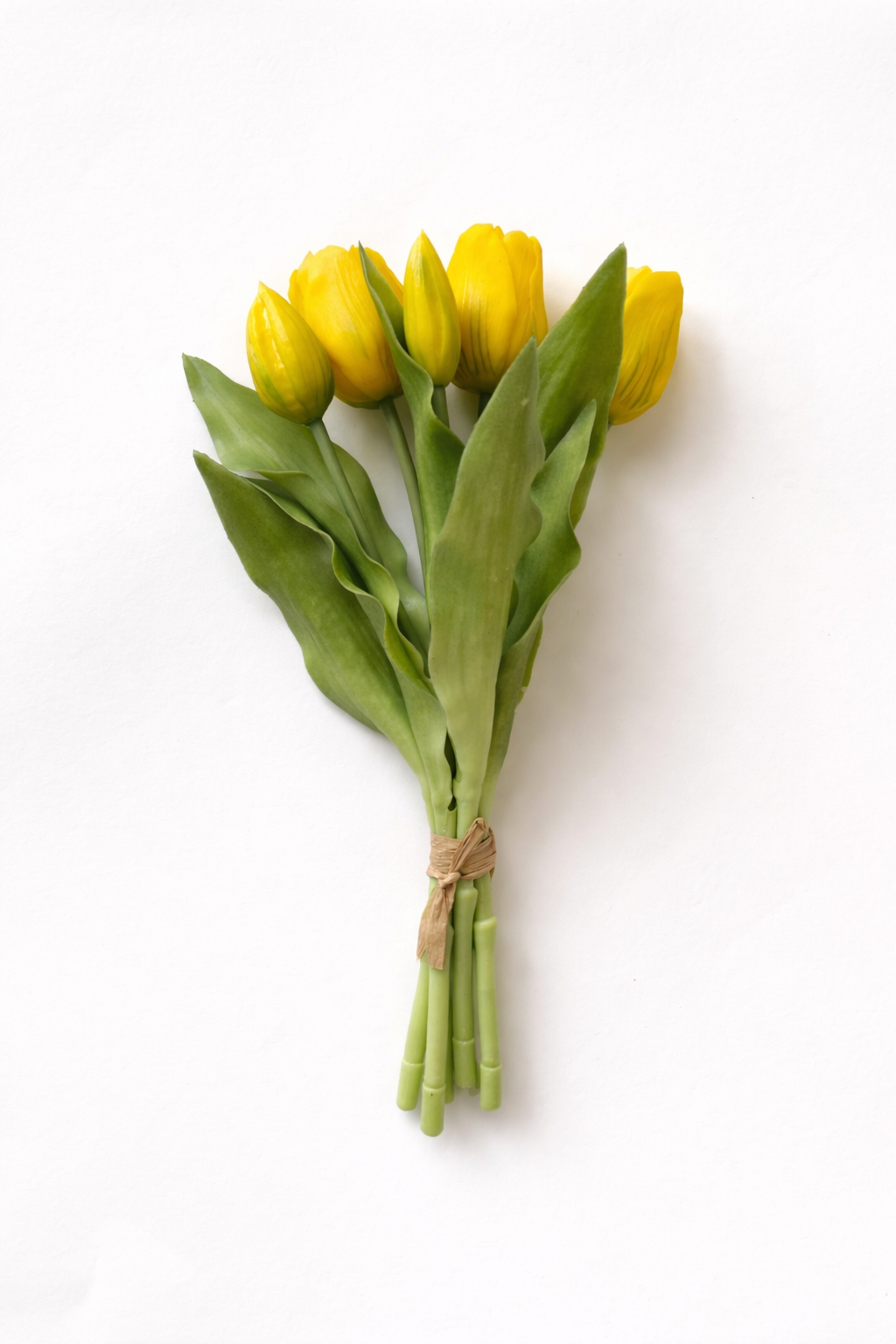 Tulipani Icona Bellomia – Set Boquet Soft Touch H30 cm
