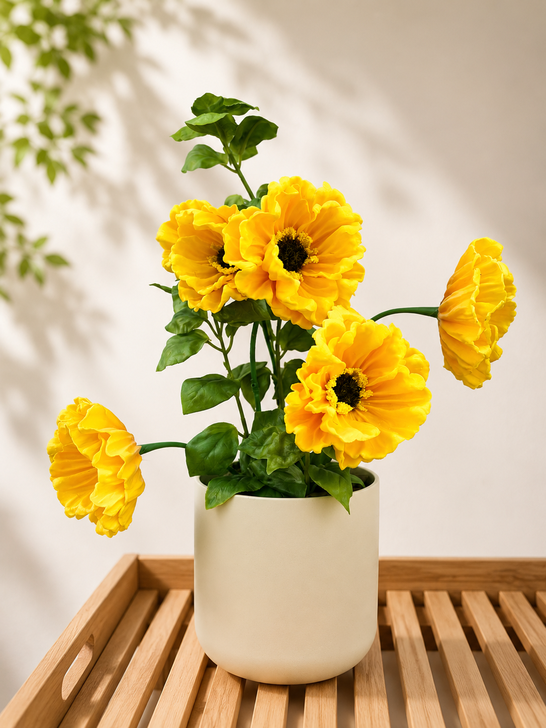 Vaso Composto Bellomia - Fioritura Mediterranea