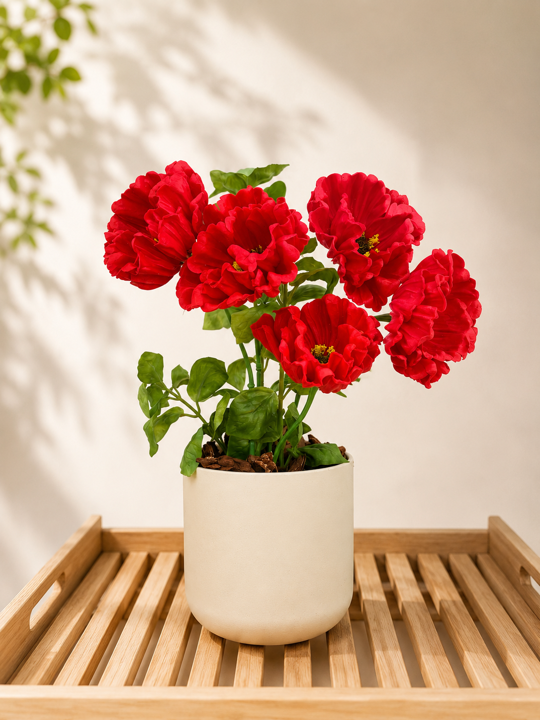 Vaso Composto Bellomia - Fioritura Mediterranea