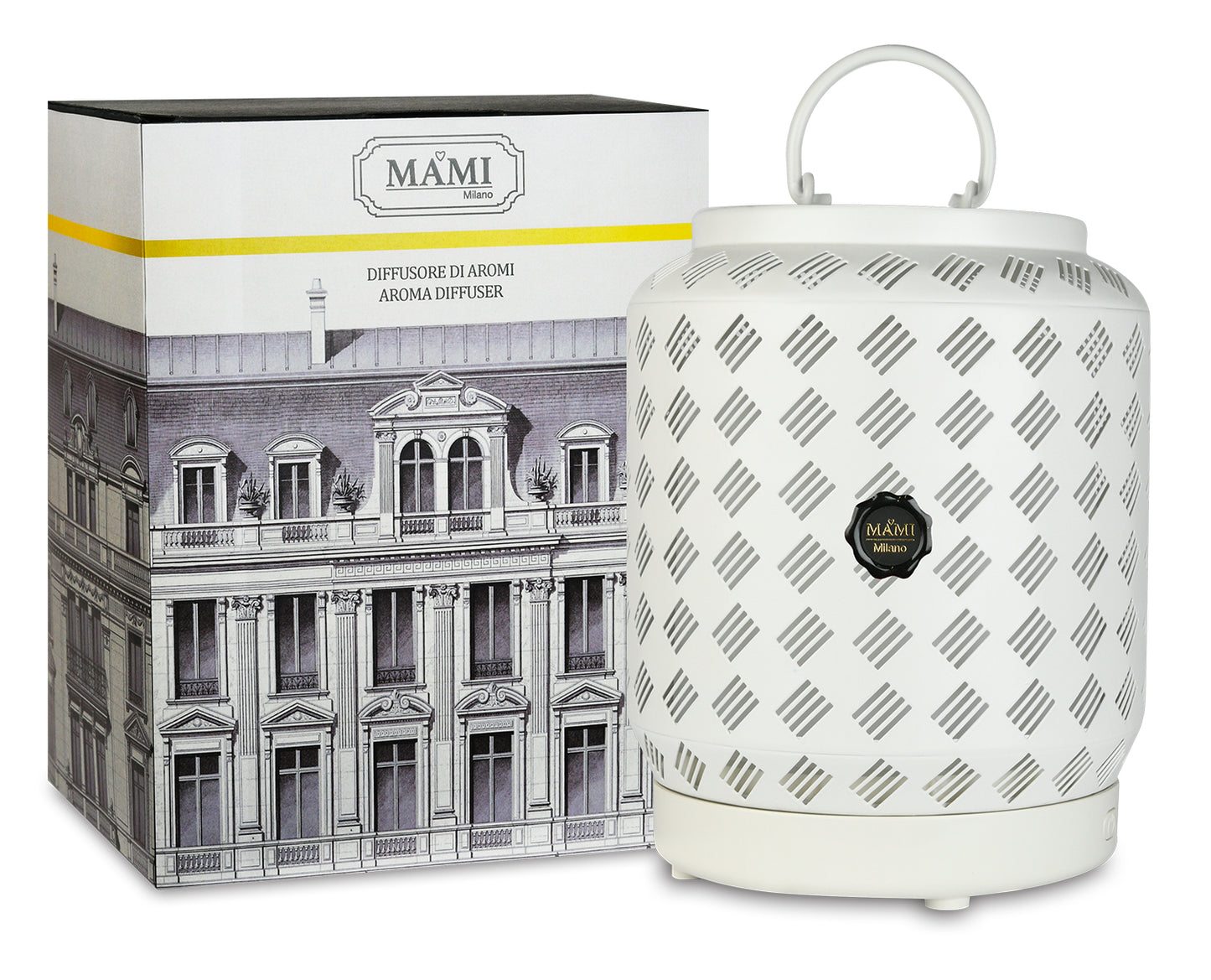 Diffusori Elettrici Idrosolubili Mami Milano