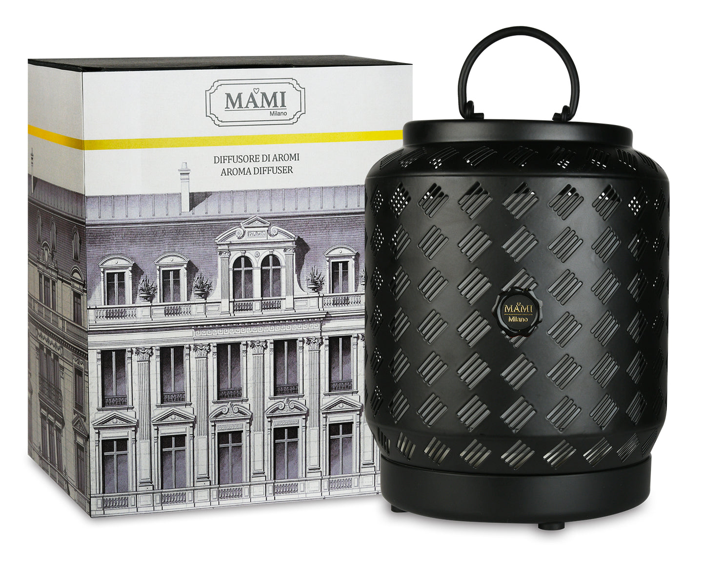 Diffusori Elettrici Idrosolubili Mami Milano