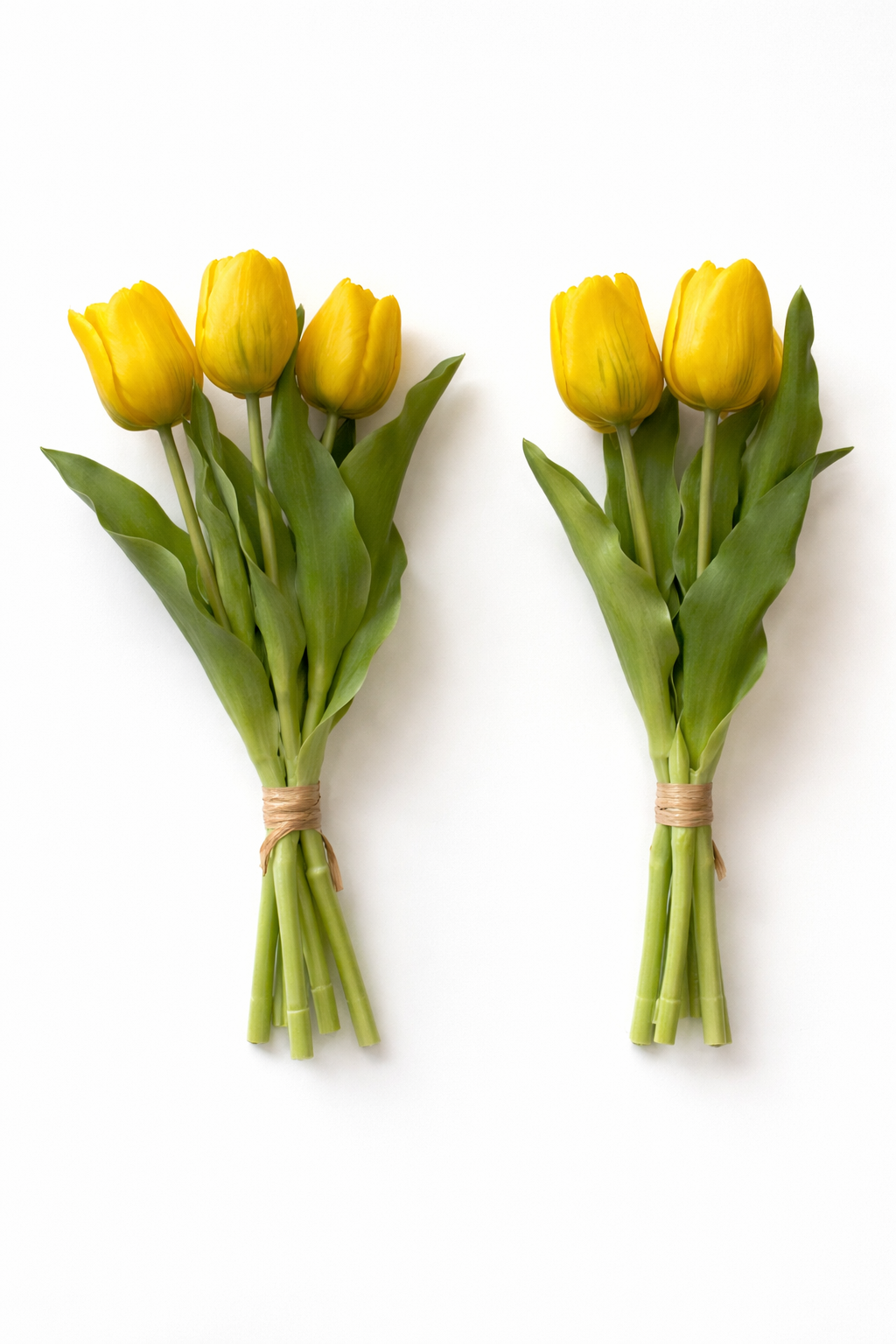 Tulipani Icona Bellomia – Set Boquet Soft Touch H30 cm