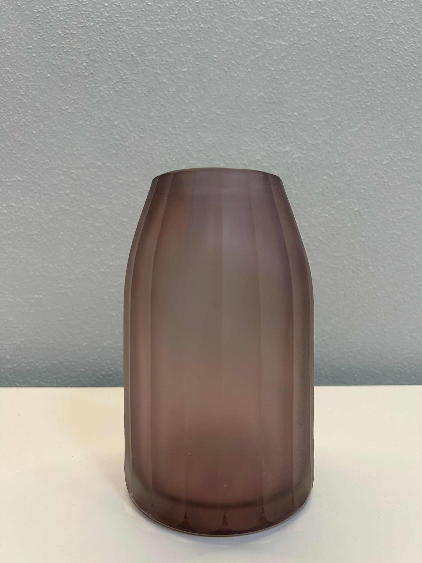 Vaso Dix Vetro H15 D12CM EDG - Enzo De Gasperi
