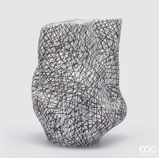 Vaso Deluxe Linee H43 -EDG - Enzo De Gasperi