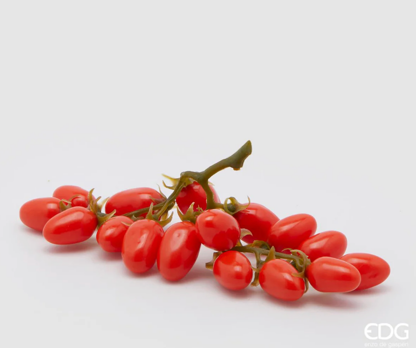 Pomodori Ciliegini a Grappolo 16 H22 EDG - Enzo De Gasperi
