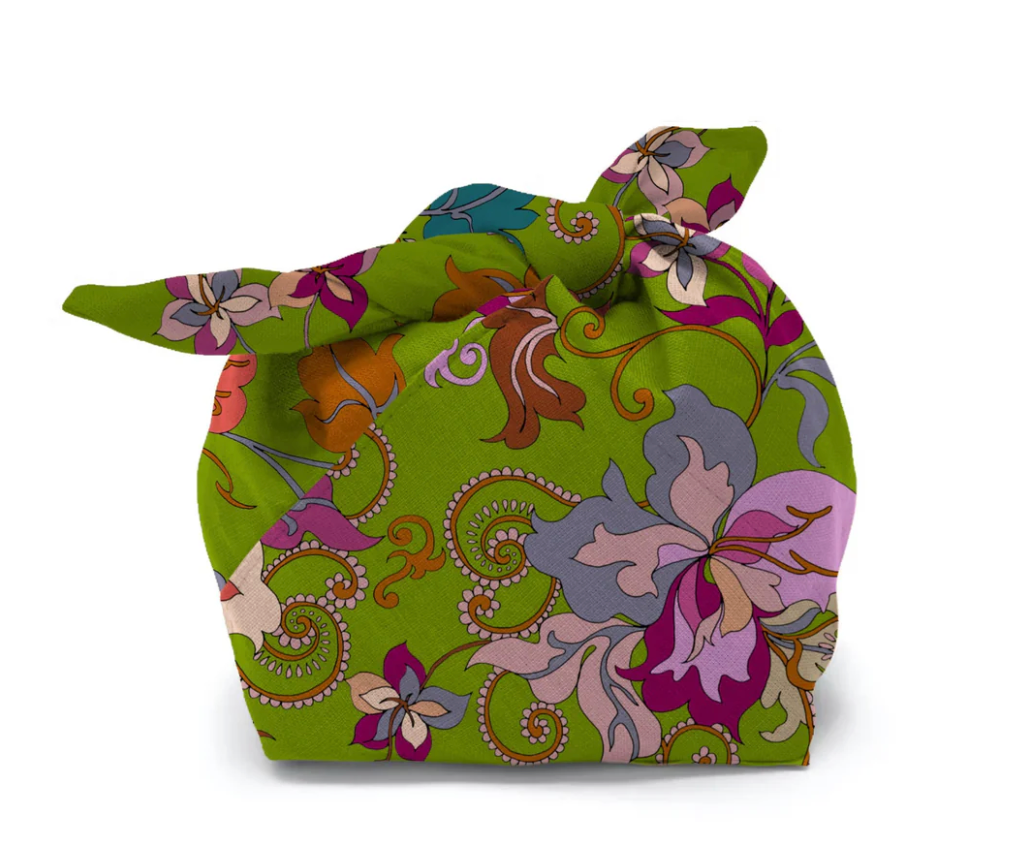Portapane Vesti La Tavola Baci Milano 15x15 H30CM Baci Milano