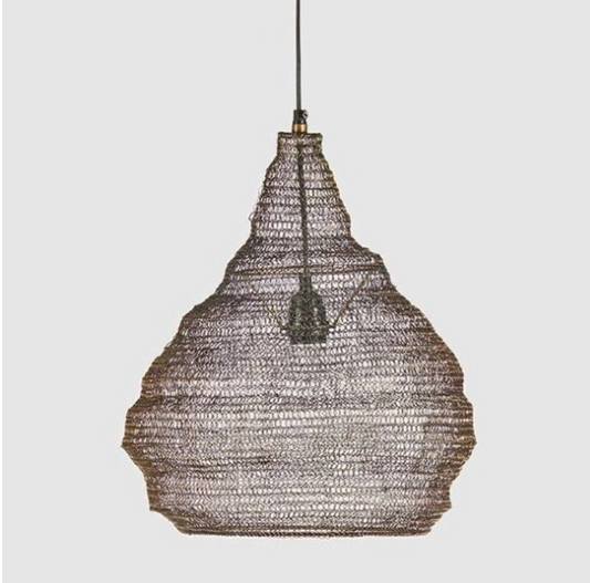 Lampadario telescopico goccia a sospensione H85 D35 EDG - Enzo De Gasperi