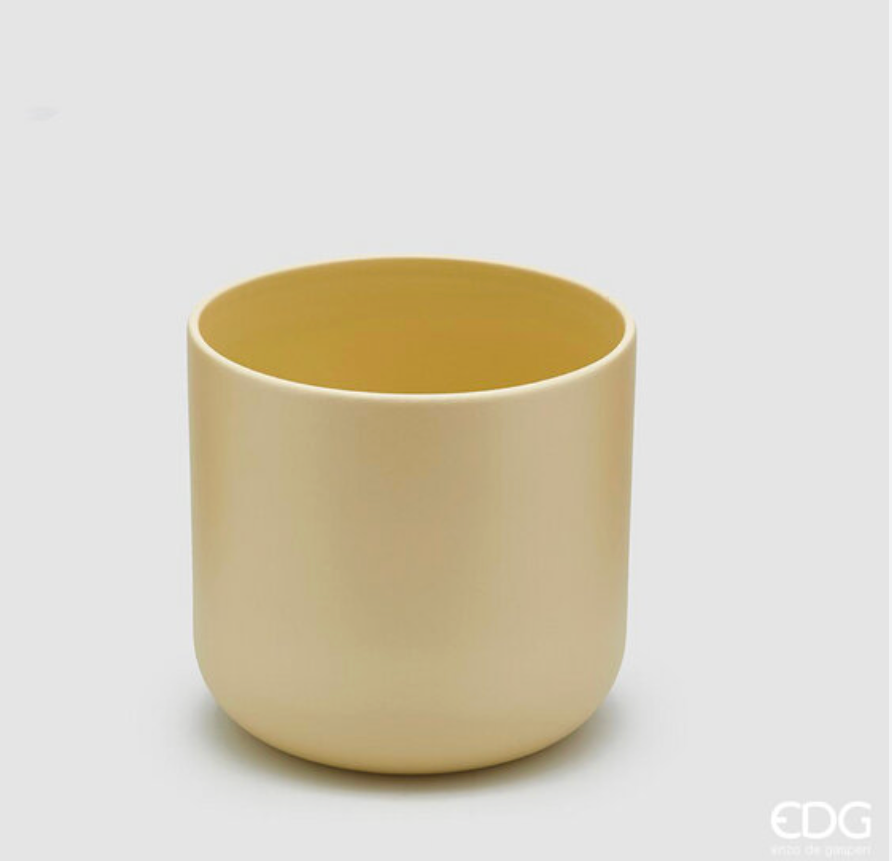 Vaso Ceramica Classic H13 D13,5 EDG - Enzo De Gasperi