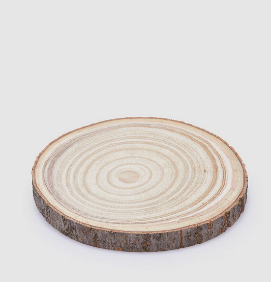 Base decorativa in legno EDG - Enzo De Gasperi