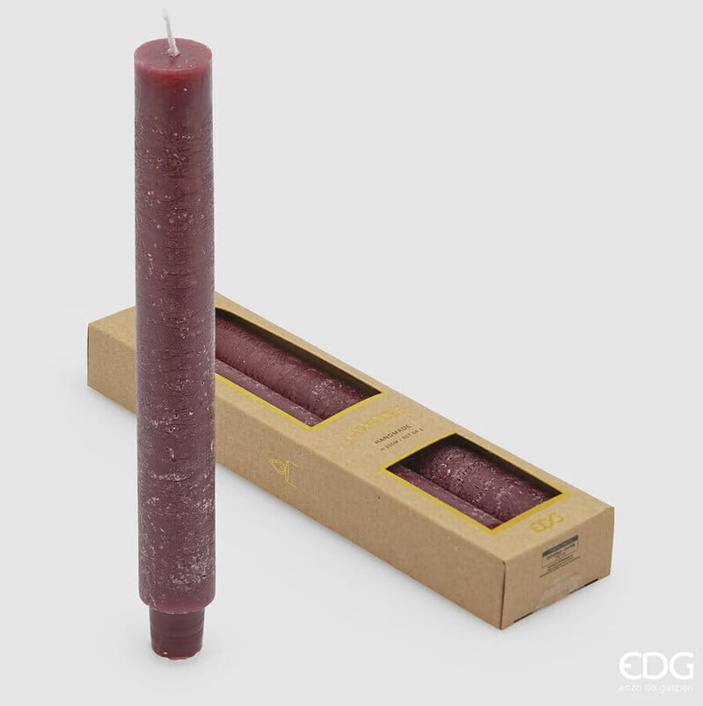 EDG Candela Stelo Solid 2PZ