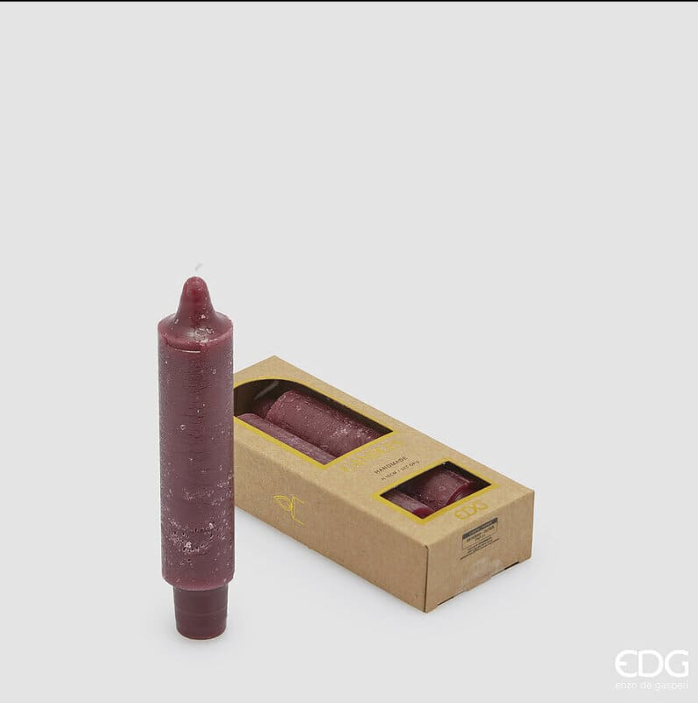 EDG Candela Stelo Solid 2PZ