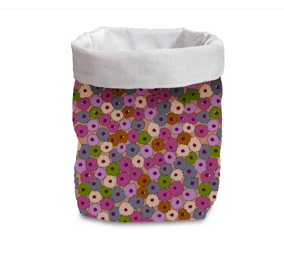 Portagrissini Vesti La Tavola Ø 17cm H 18 cm Baci Milano
