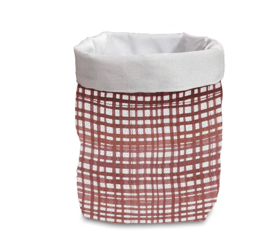 Portagrissini Vesti La Tavola Ø 17cm H 18 cm Baci Milano