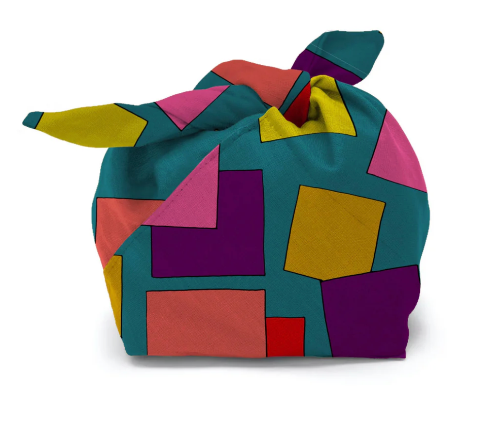 Portapane Vesti La Tavola Baci Milano 15x15 H30CM Baci Milano