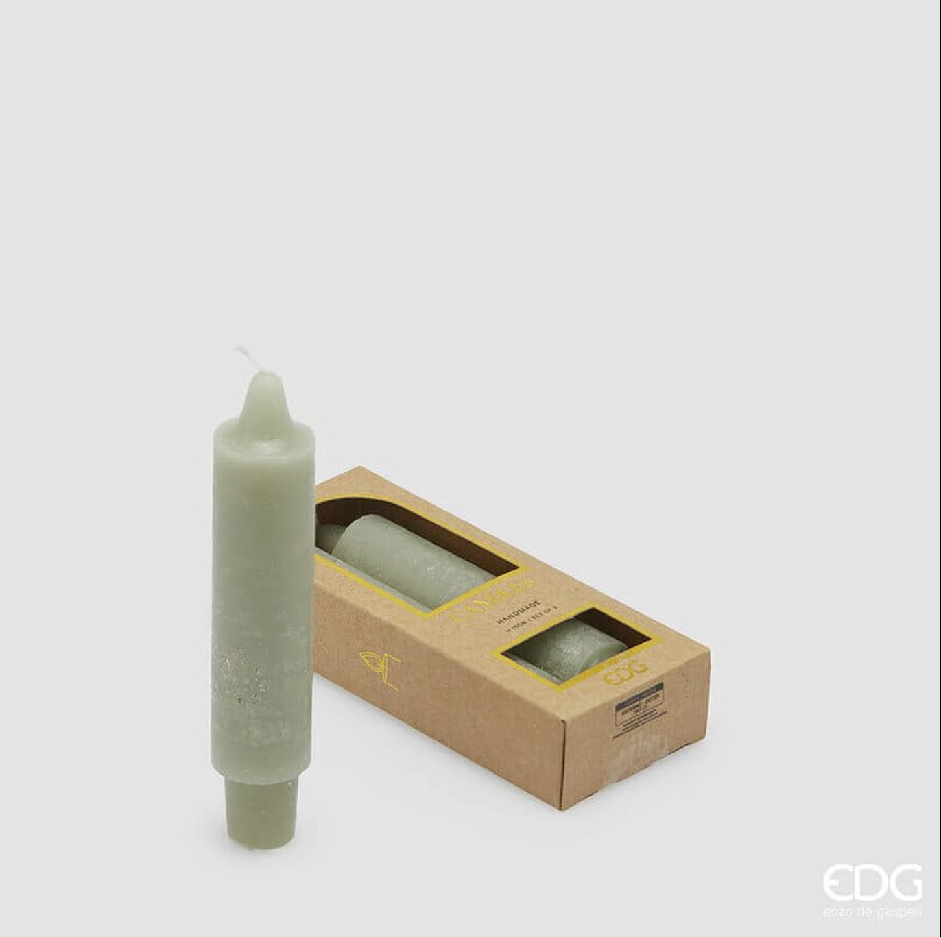 EDG Candela Stelo Solid 2PZ