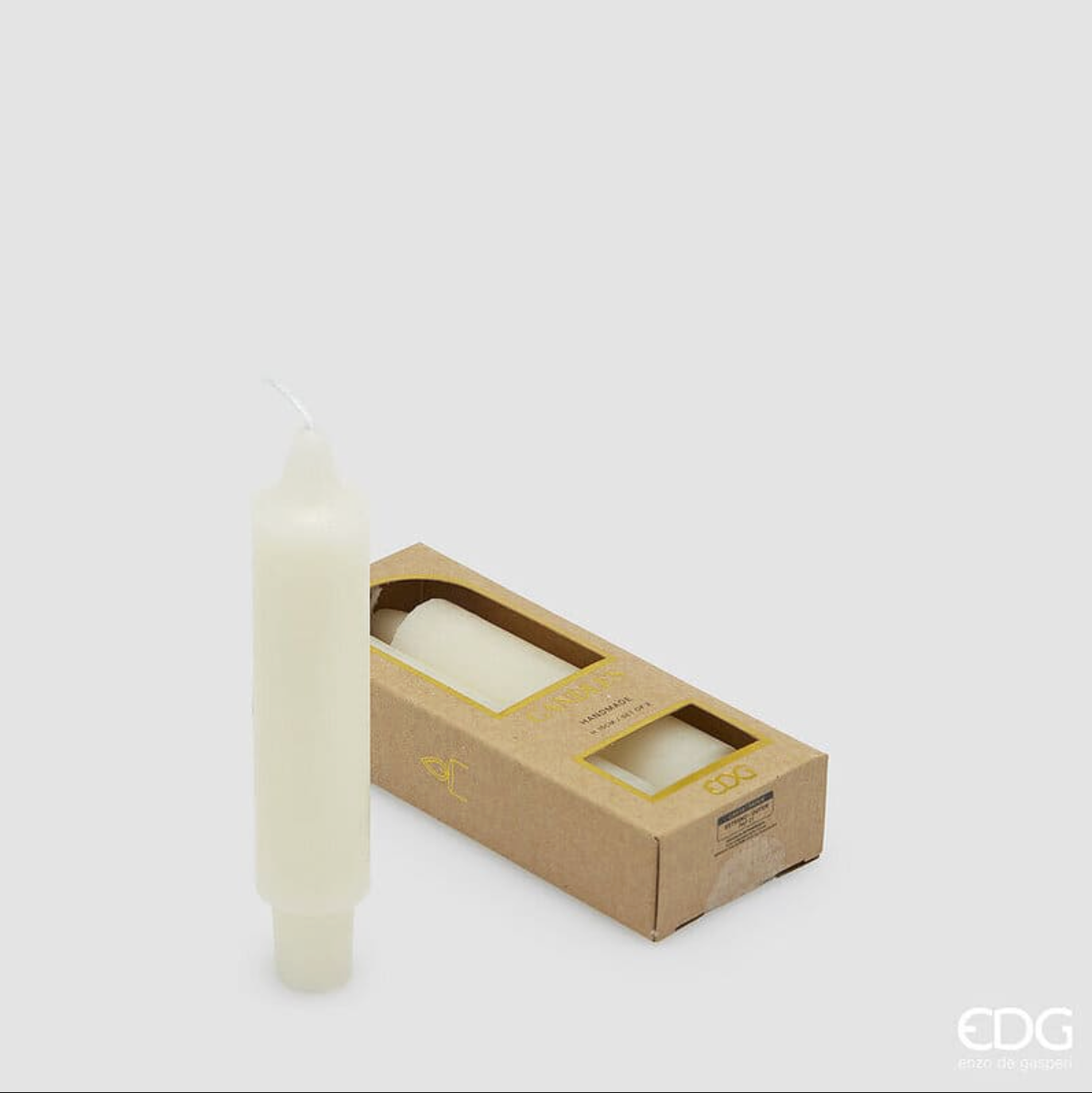 EDG Candela Stelo Solid 2PZ