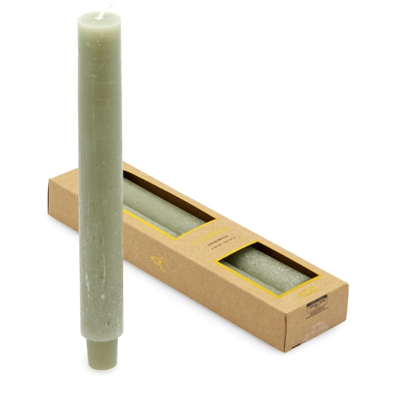 EDG Candela Stelo Solid 2PZ