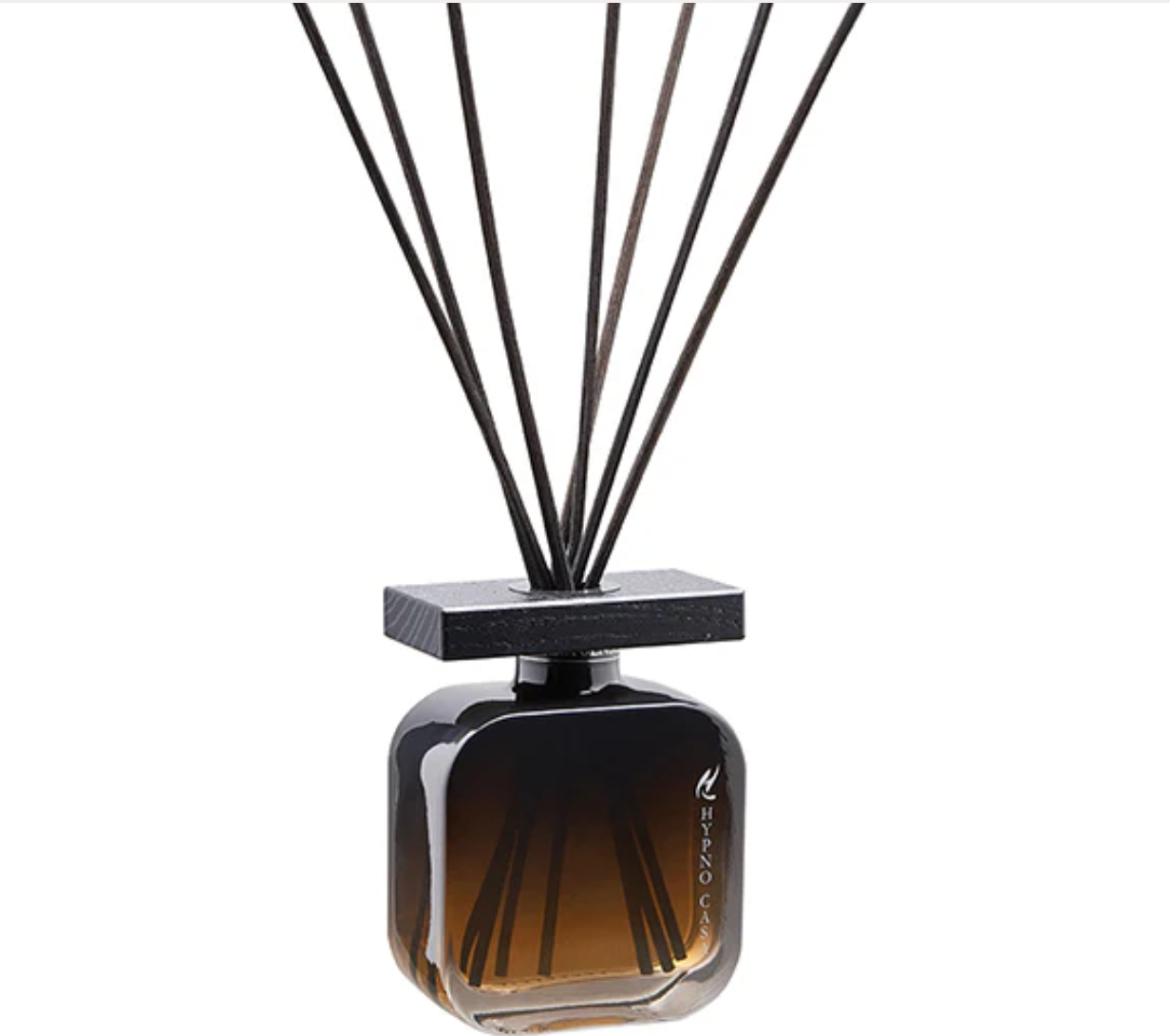 Diffusore a bastoncino 200ml Hypno Casa essenza VANIGLIA E FAVA TONKA