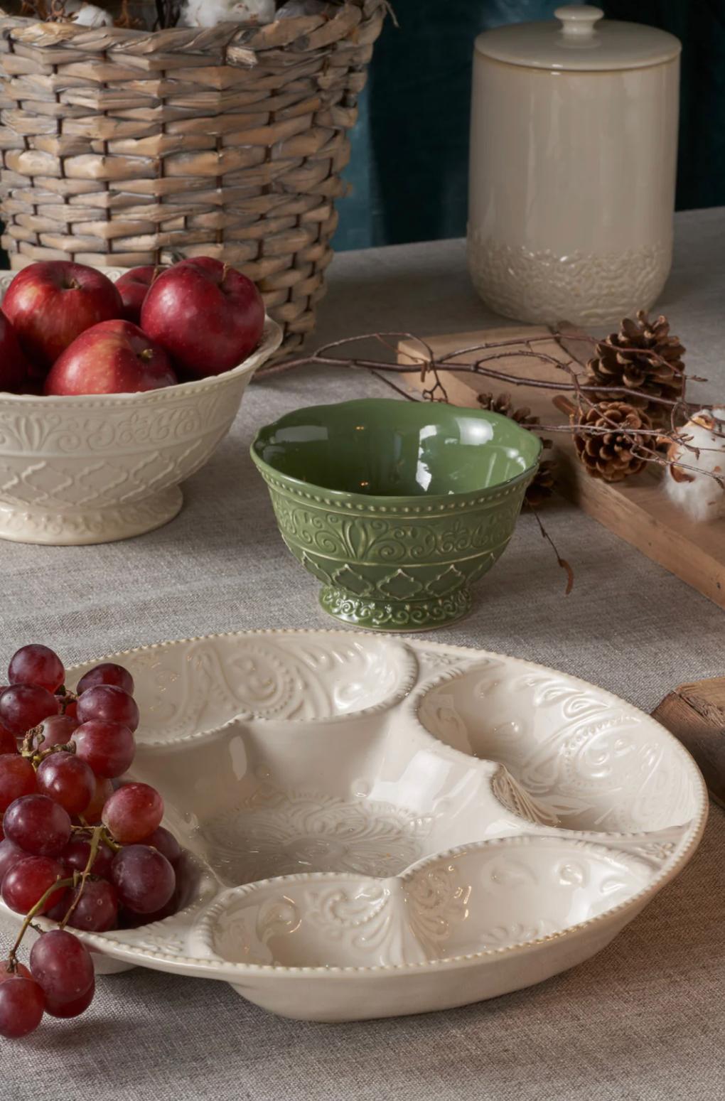 Cena Fredda | Collezione Sibilla Ø 36 cm– Galbiati Milano