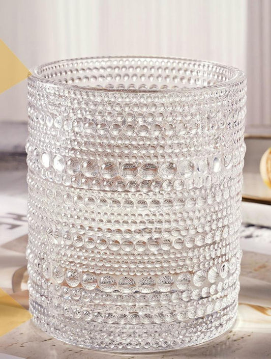 Bicchieri Tumbler  Set 6 pezzi Serenity Trasparente