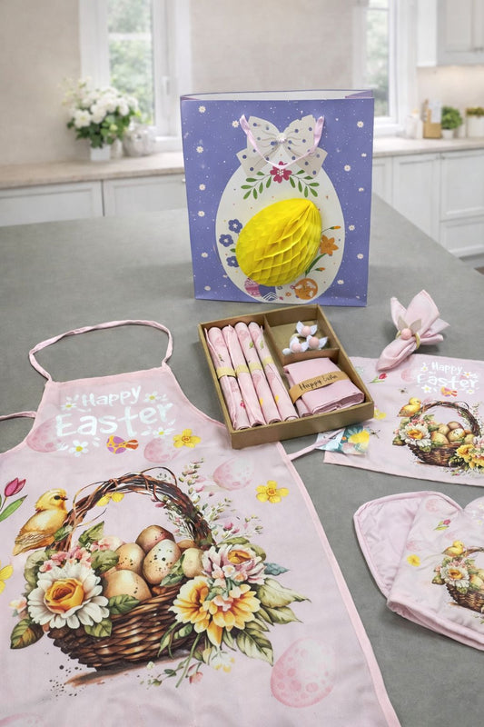 Box Pasquale 5 Pezzi GOLD