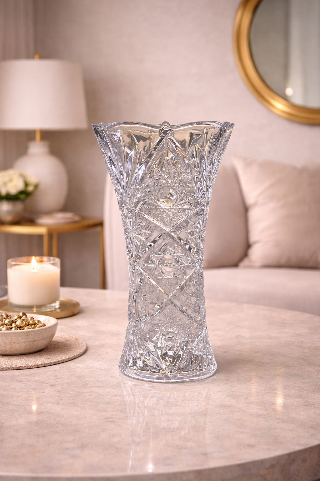 Vaso Concavo Cappet H30 D16 EDG - Enzo De Gasperi